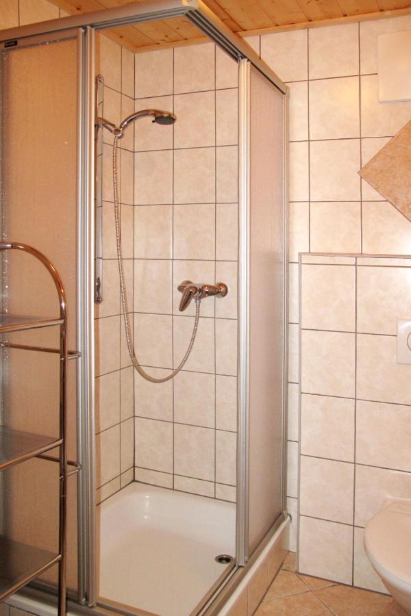 Chalet Sturmbachhuette - Utd110 By Interhome Uttendorf Esterno foto