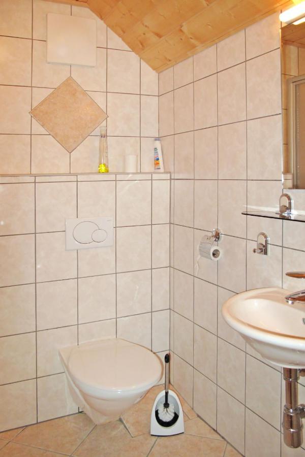 Chalet Sturmbachhuette - Utd110 By Interhome Uttendorf Esterno foto