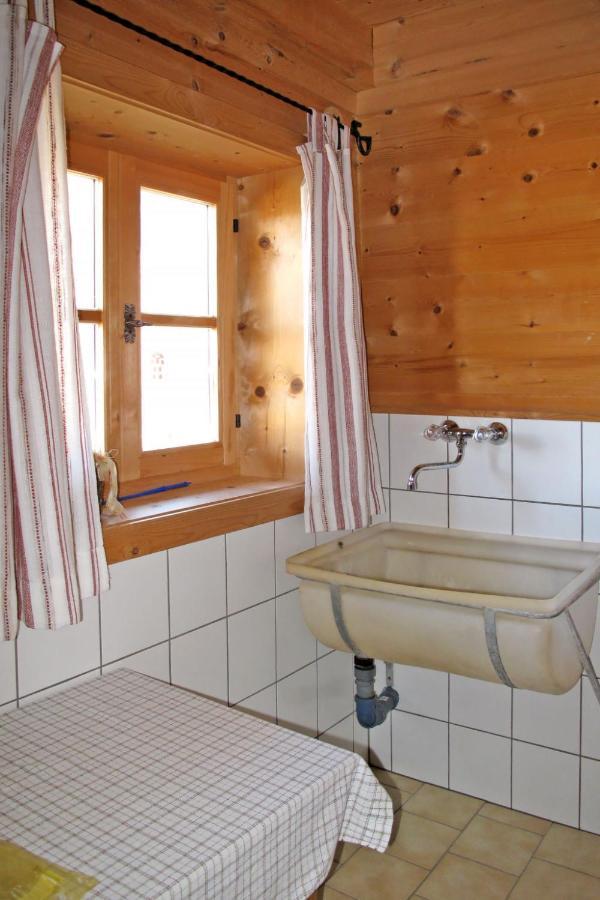 Chalet Sturmbachhuette - Utd110 By Interhome Uttendorf Esterno foto
