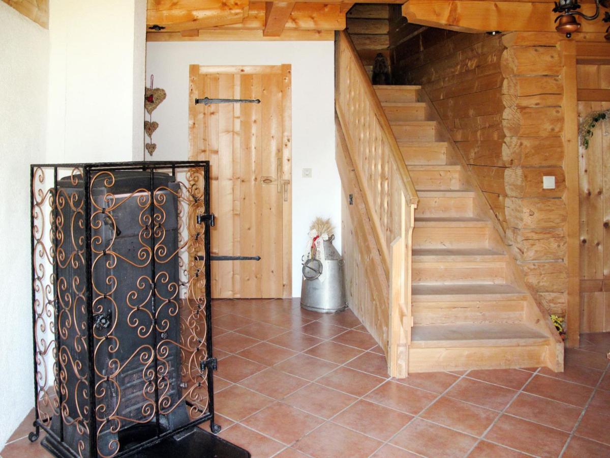 Chalet Sturmbachhuette - Utd110 By Interhome Uttendorf Esterno foto