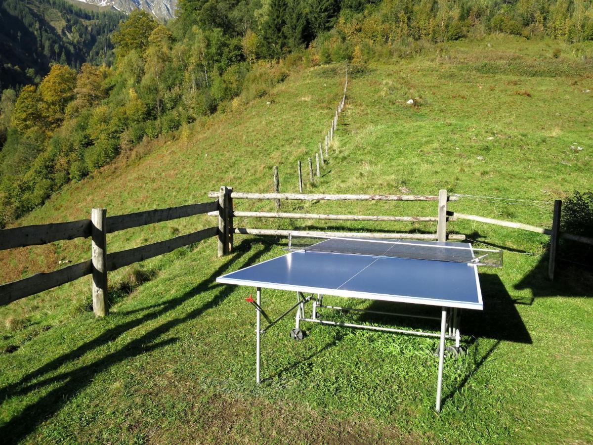 Chalet Sturmbachhuette - Utd110 By Interhome Uttendorf Esterno foto