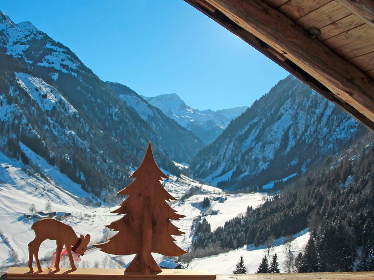 Chalet Sturmbachhuette - Utd110 By Interhome Uttendorf Esterno foto