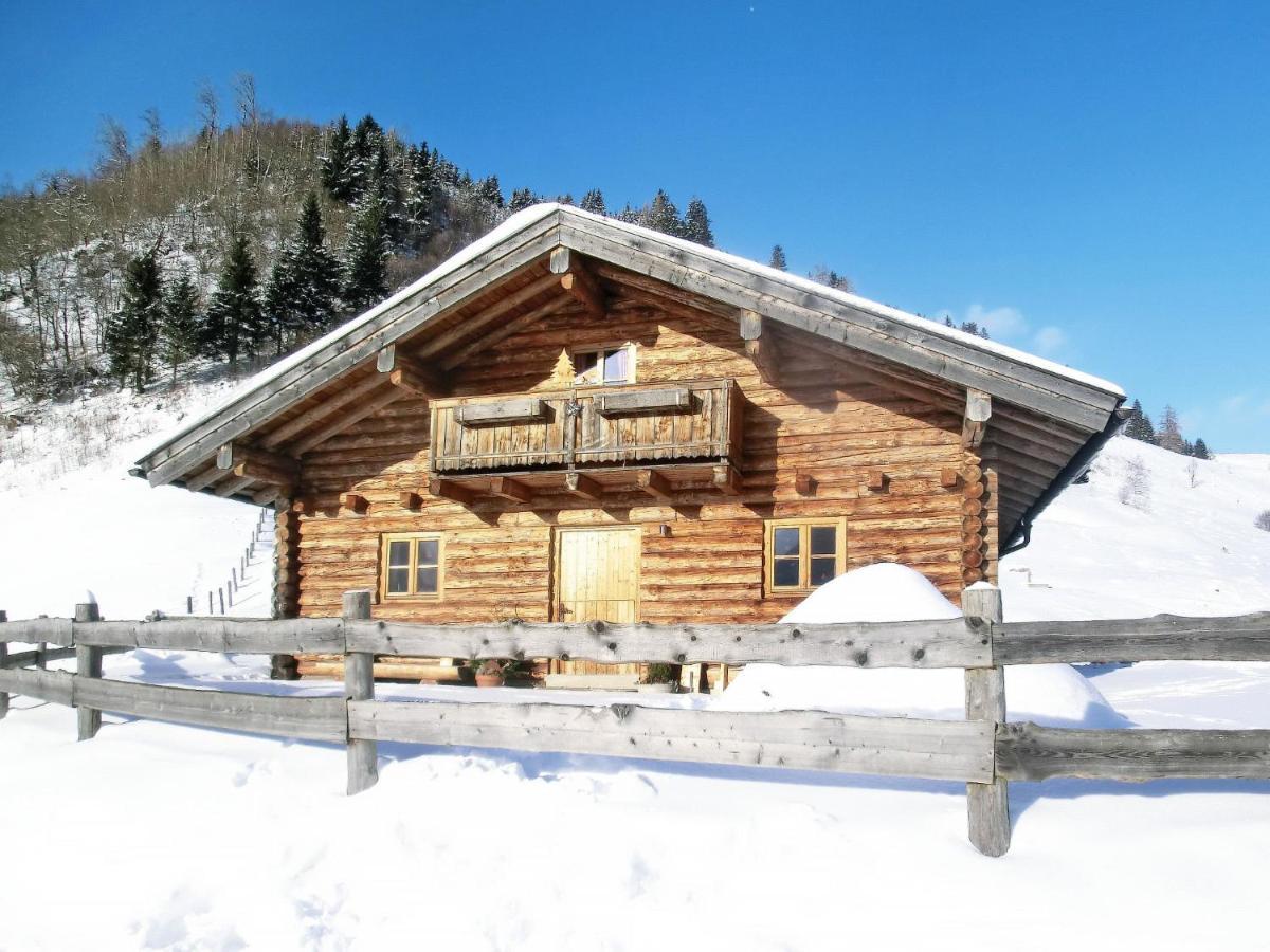 Chalet Sturmbachhuette - Utd110 By Interhome Uttendorf Esterno foto