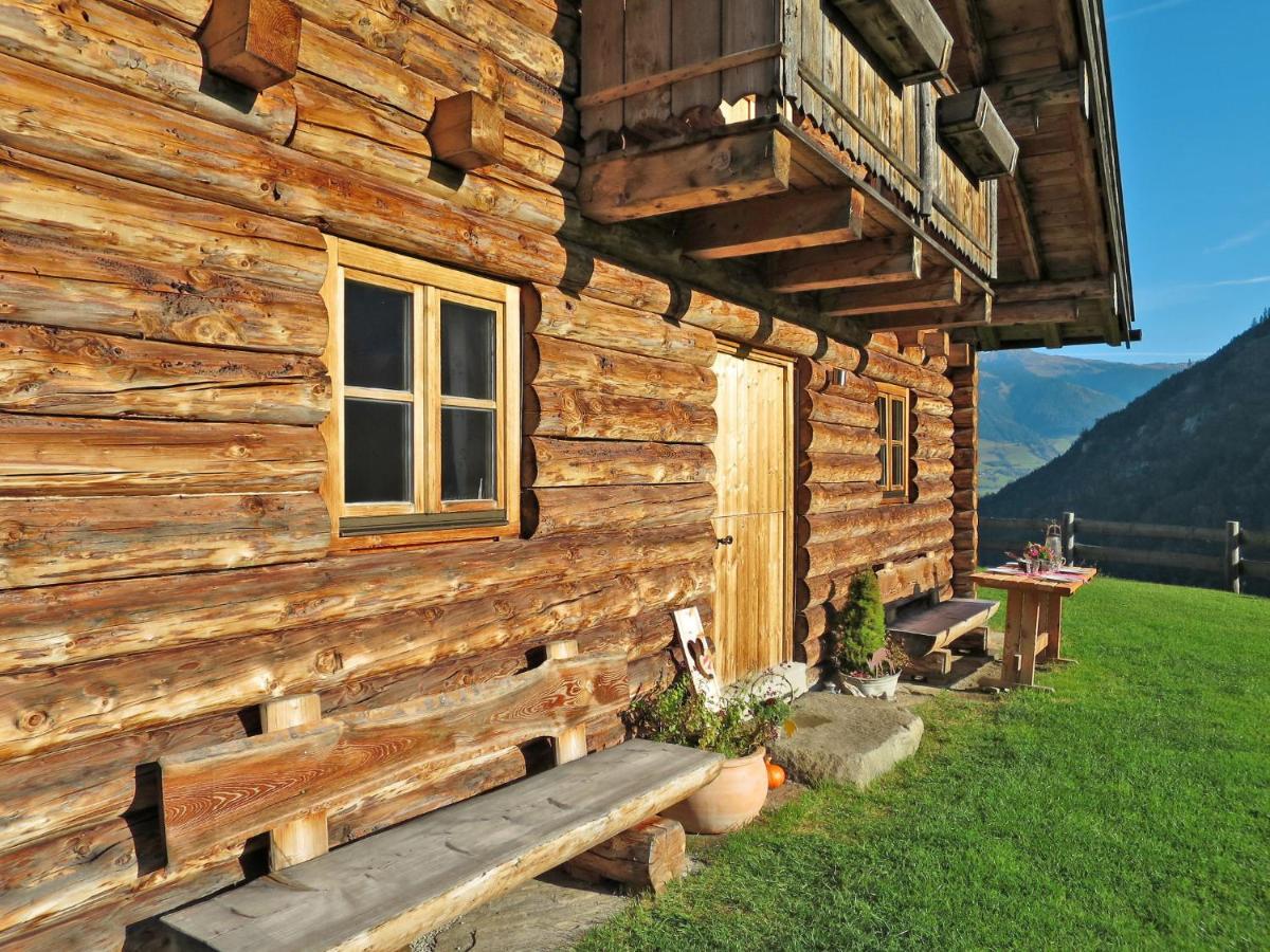 Chalet Sturmbachhuette - Utd110 By Interhome Uttendorf Esterno foto