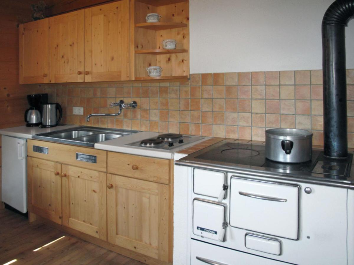 Chalet Sturmbachhuette - Utd110 By Interhome Uttendorf Esterno foto