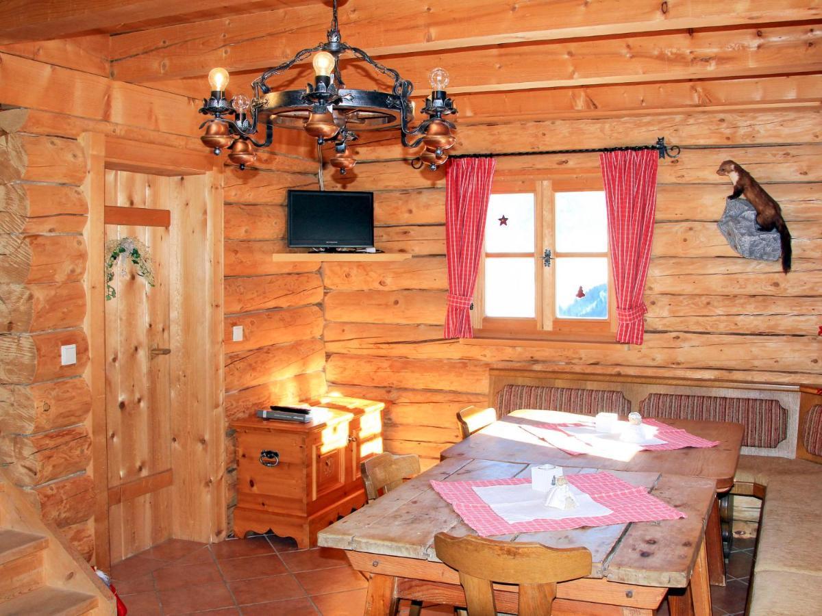 Chalet Sturmbachhuette - Utd110 By Interhome Uttendorf Esterno foto