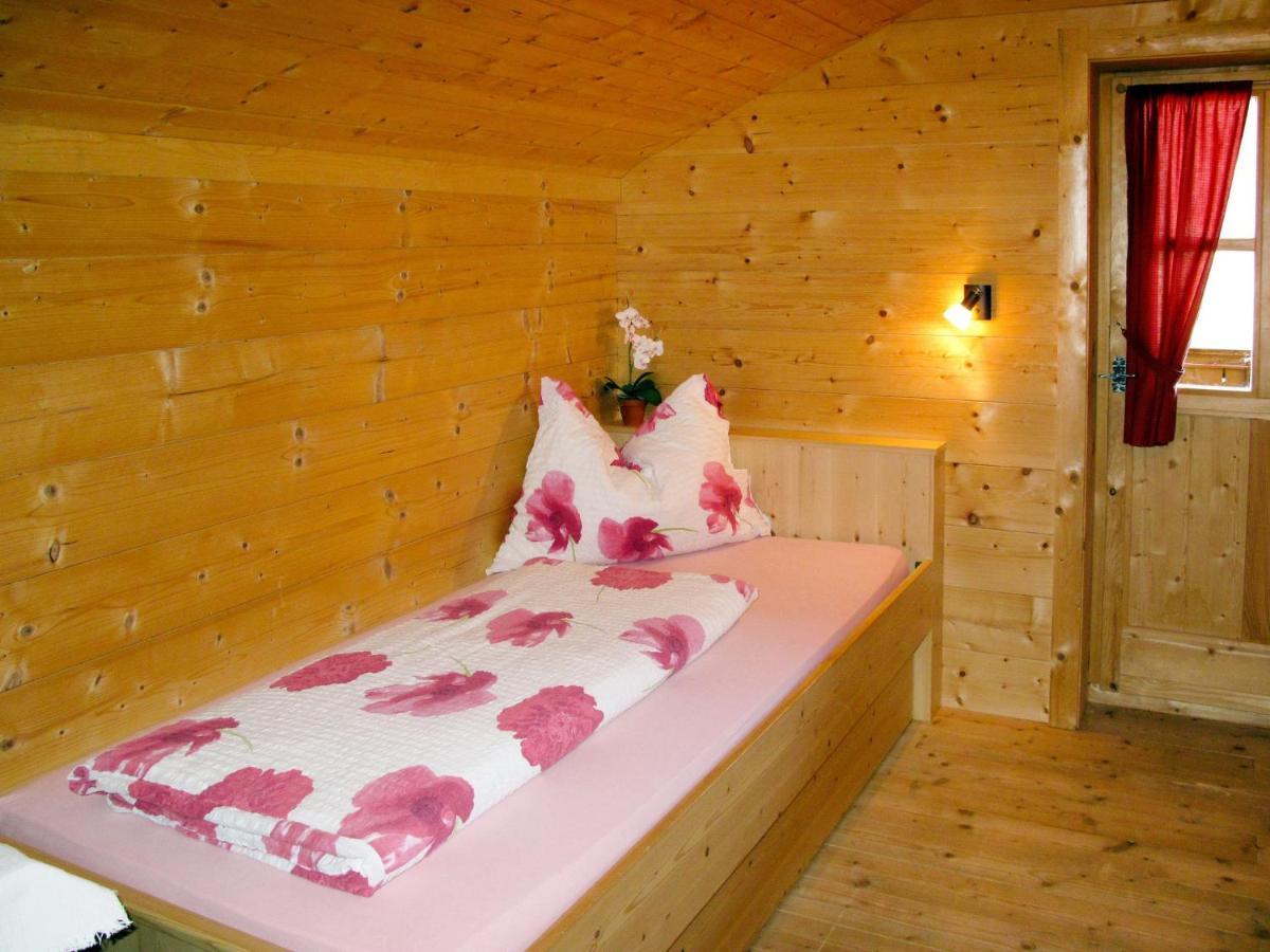 Chalet Sturmbachhuette - Utd110 By Interhome Uttendorf Esterno foto