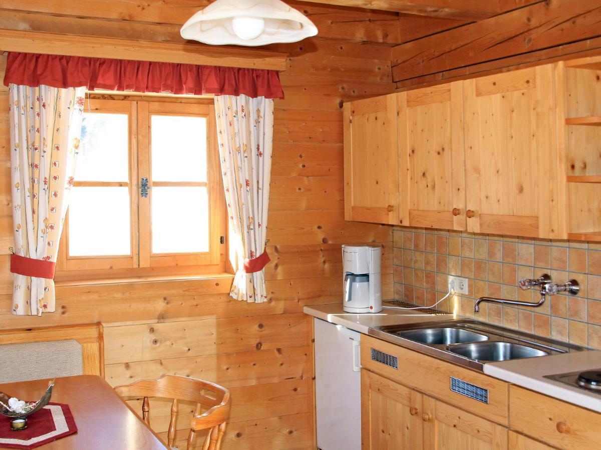 Chalet Sturmbachhuette - Utd110 By Interhome Uttendorf Esterno foto