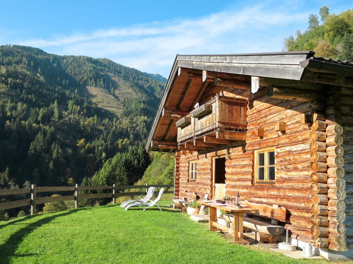 Chalet Sturmbachhuette - Utd110 By Interhome Uttendorf Esterno foto