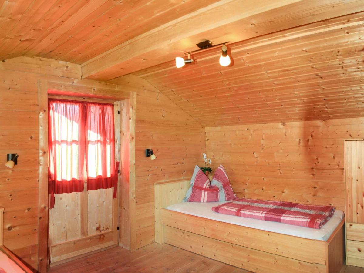 Chalet Sturmbachhuette - Utd110 By Interhome Uttendorf Esterno foto