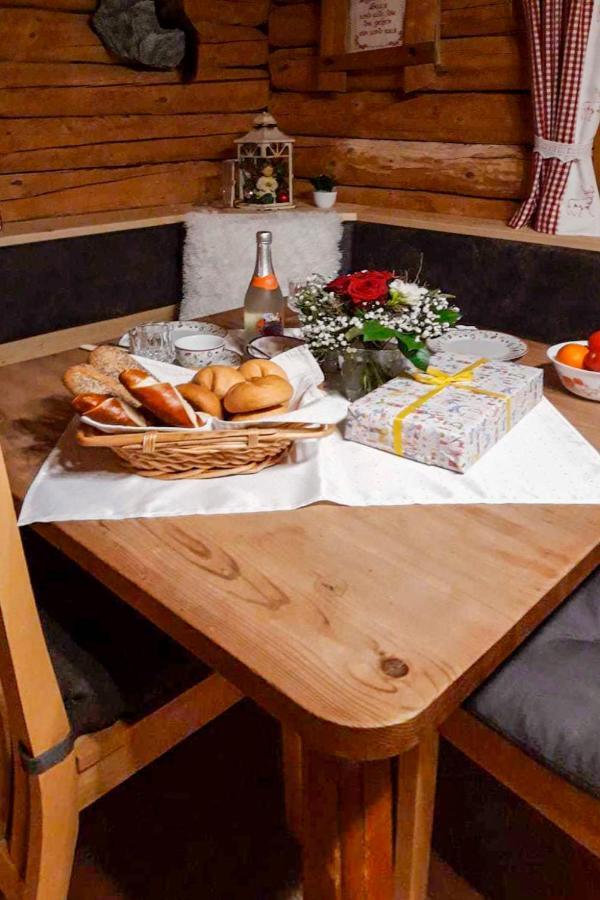 Chalet Sturmbachhuette - Utd110 By Interhome Uttendorf Esterno foto